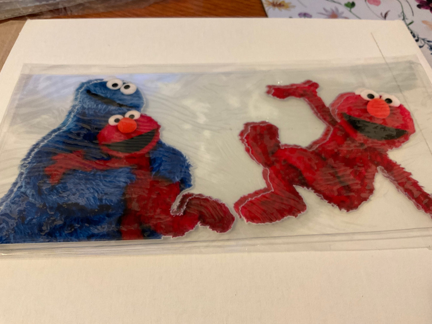 Children's Wraps (4)
