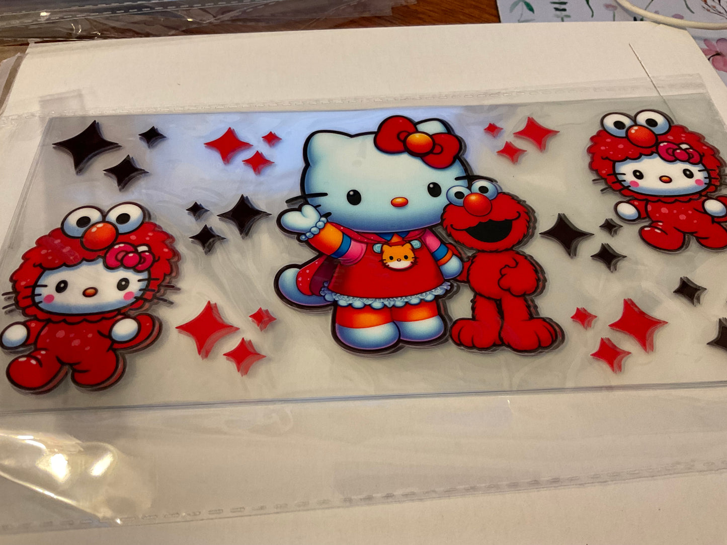 Children's Wraps (4)