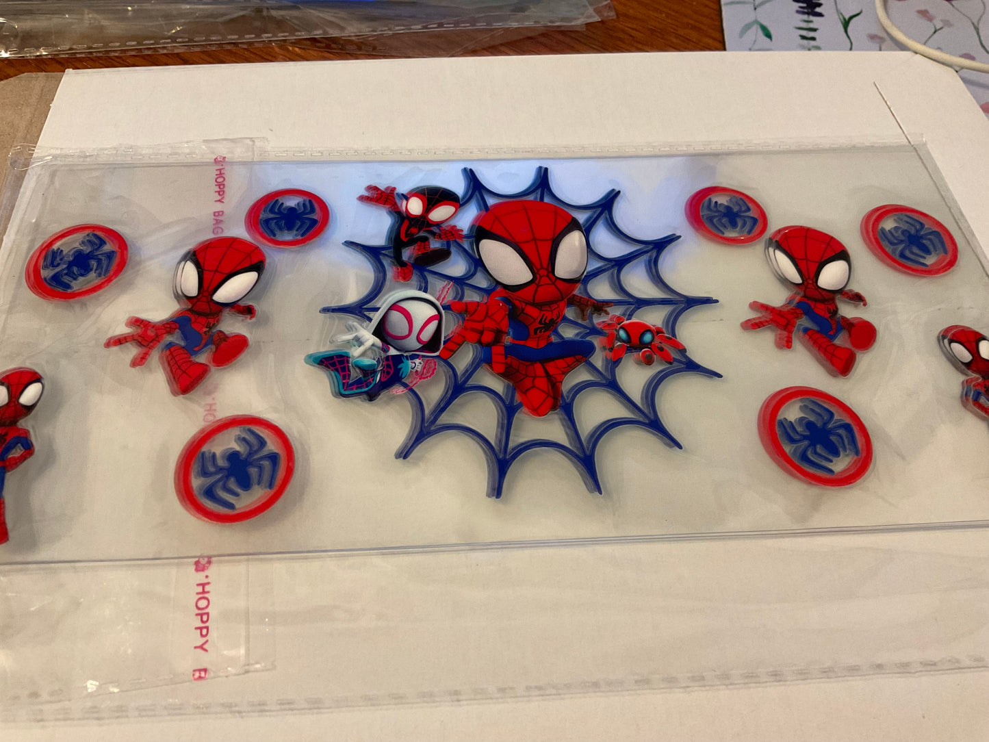 Children's Wraps (4)