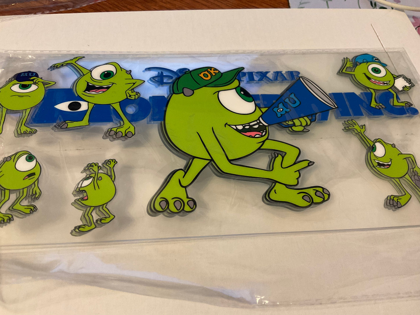 Children's Wraps (4)