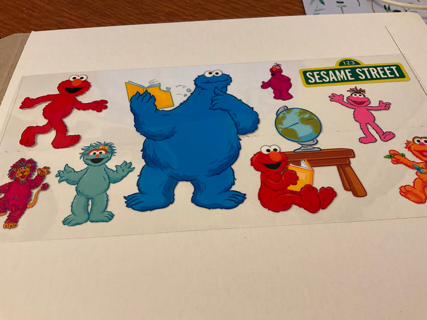 Children's Wraps (4)