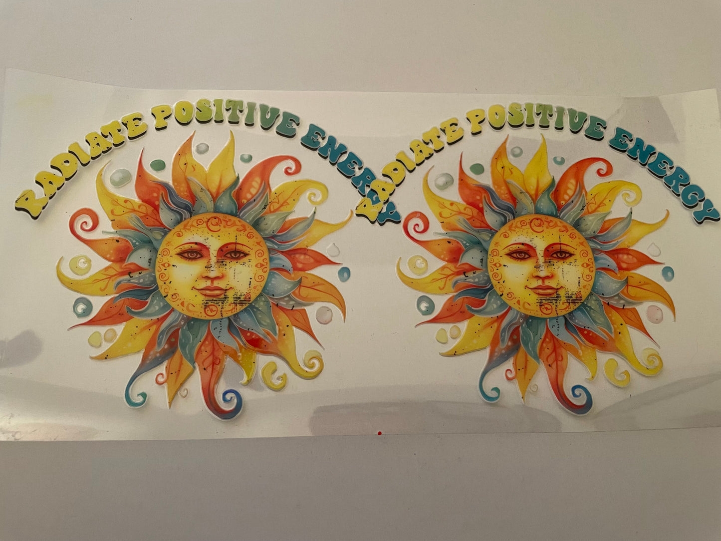 Inspirational Wraps
