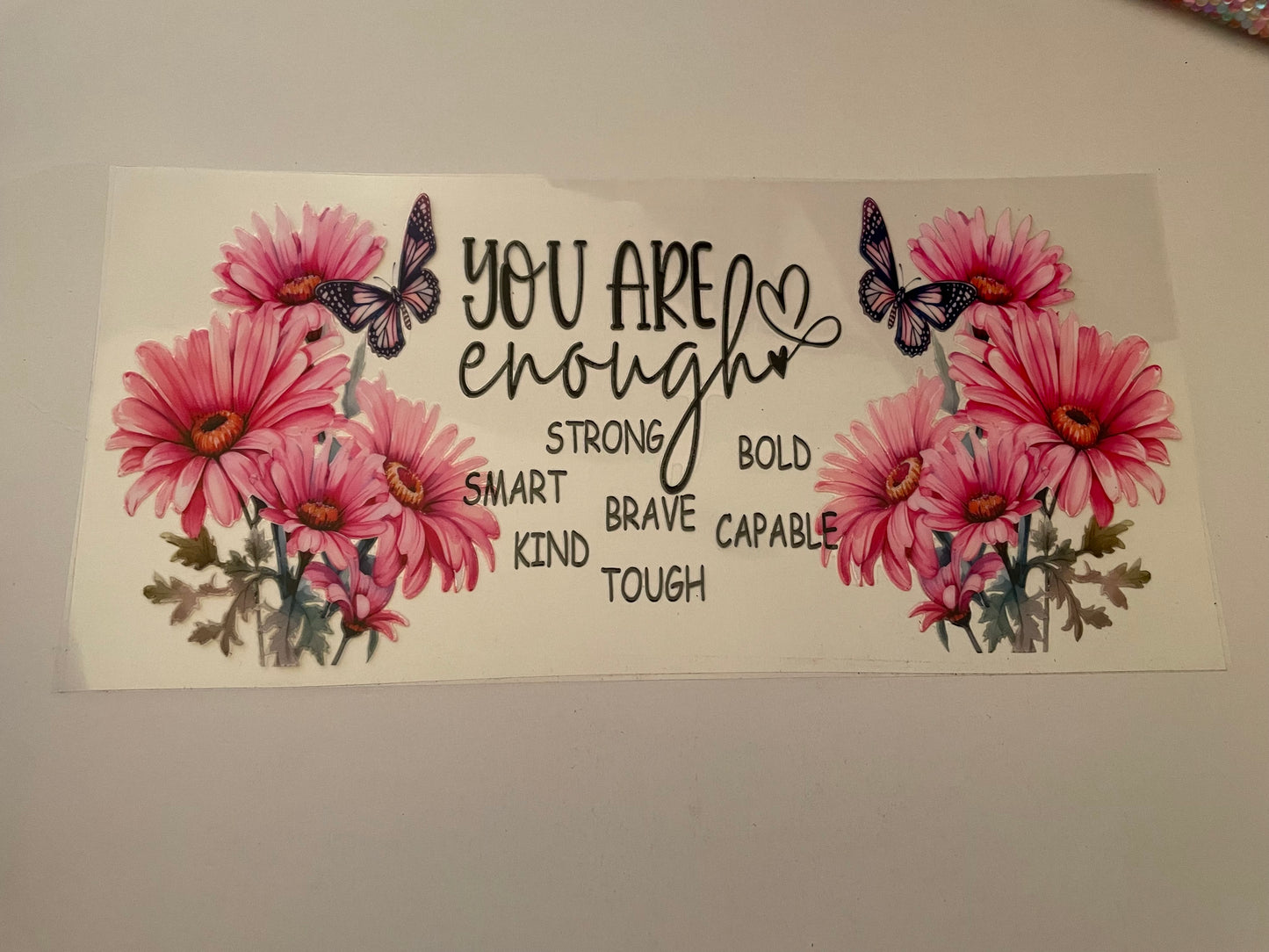 Inspirational Wraps