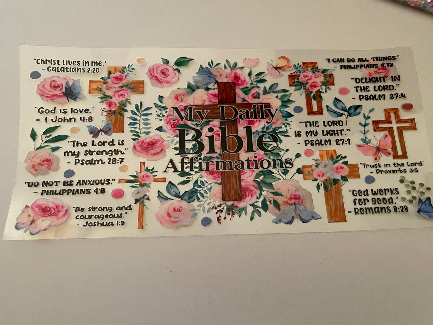 Inspirational Wraps