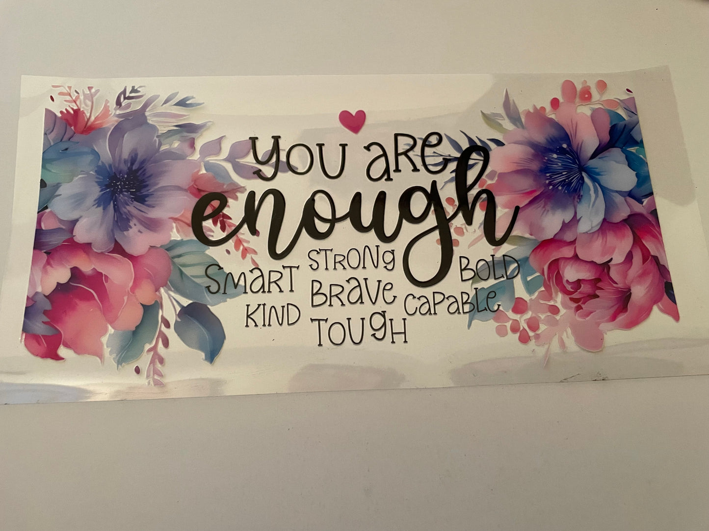 Inspirational Wraps