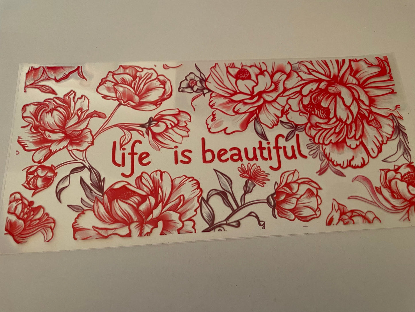 Inspirational Wraps