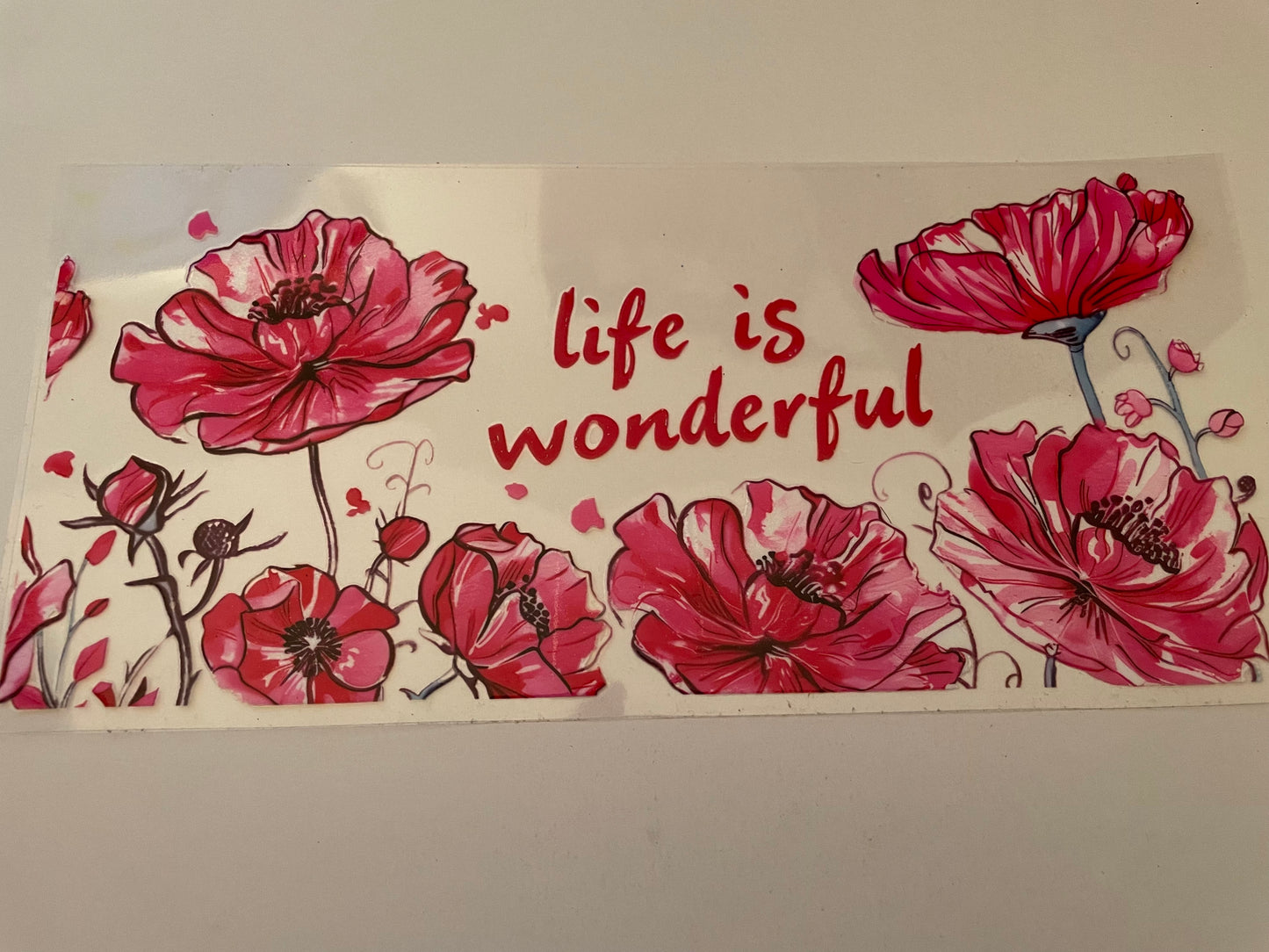 Inspirational Wraps