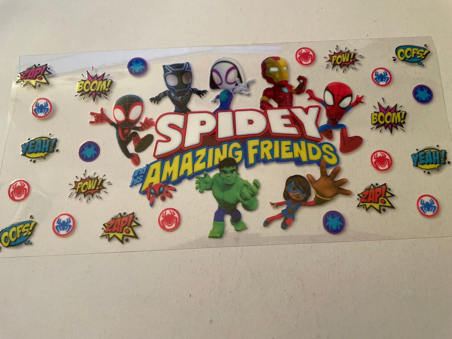 Children's Wraps