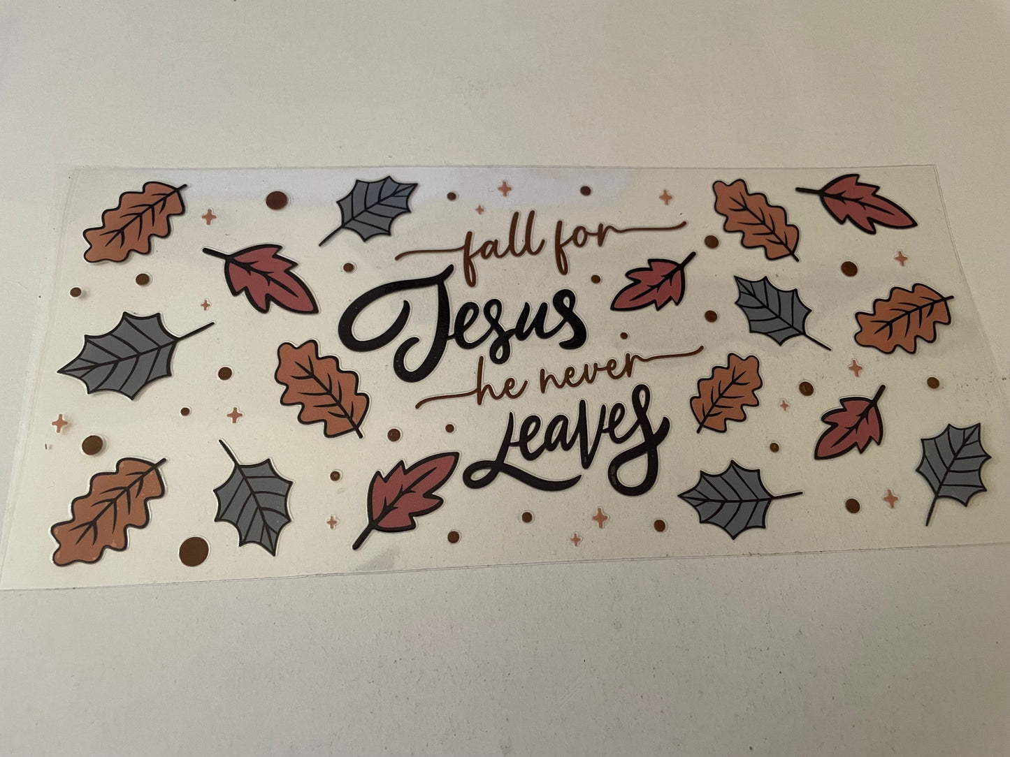 Inspirational Wraps