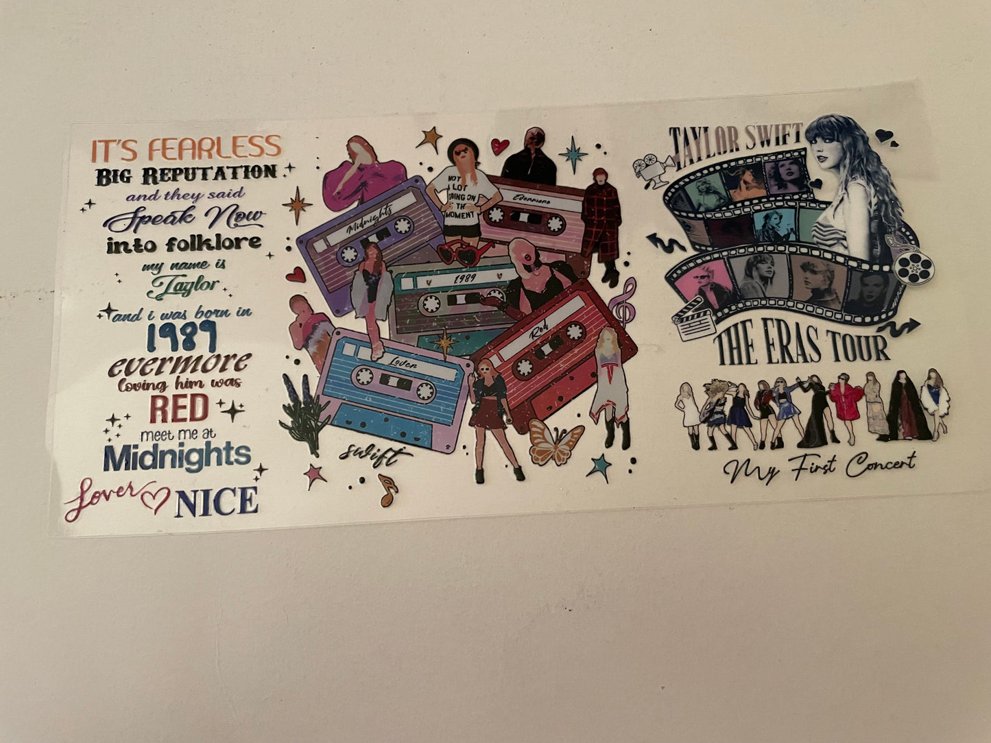 Music Wraps