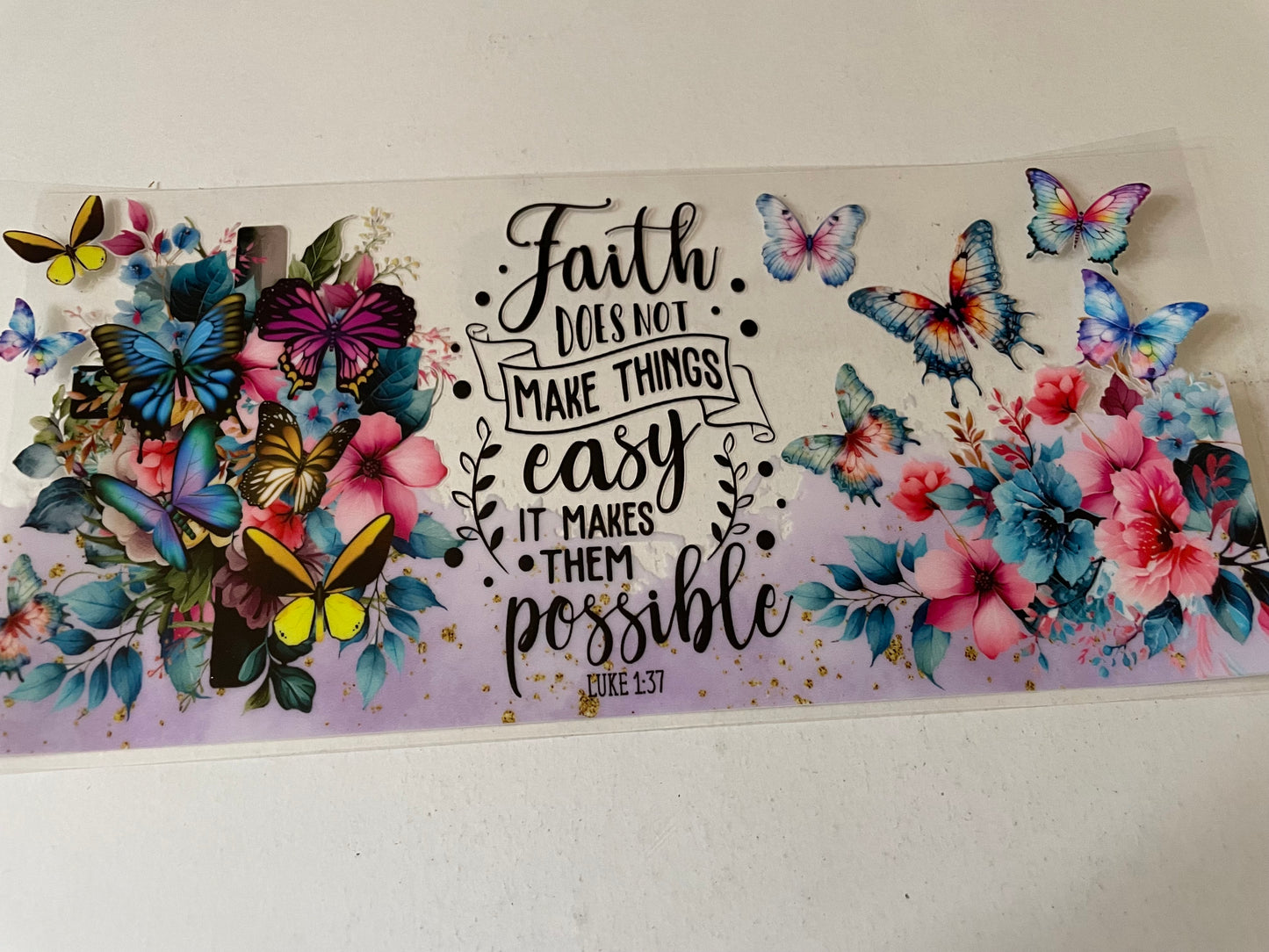 Inspirational Wraps