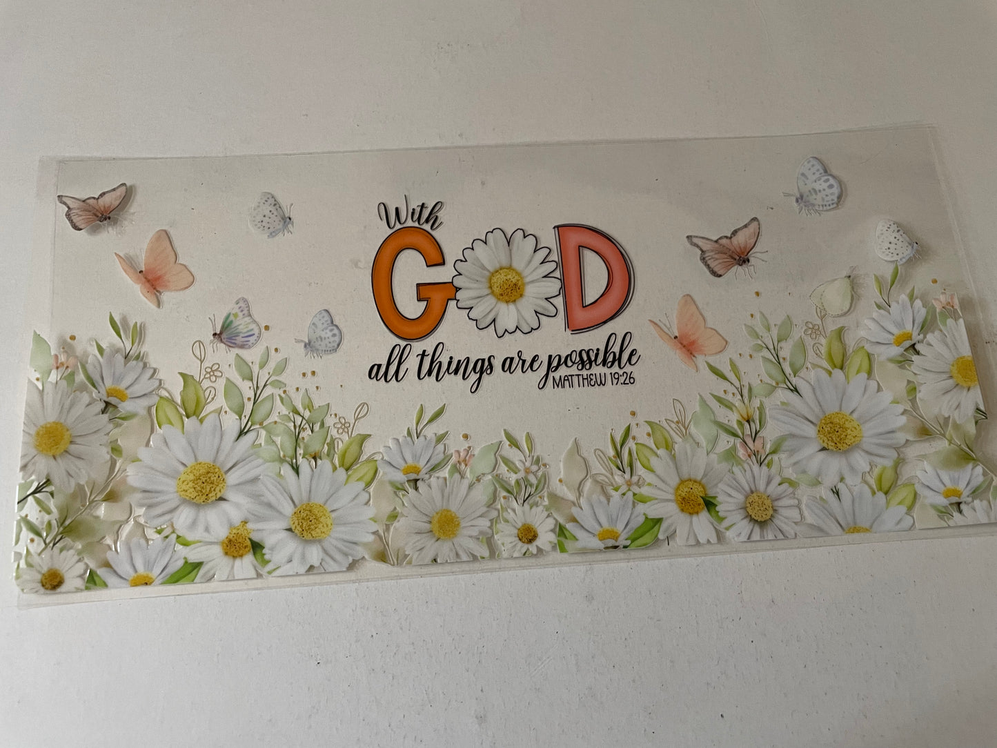 Inspirational Wraps