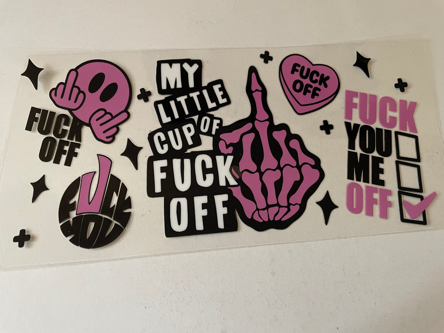 Funny/Humor Wraps