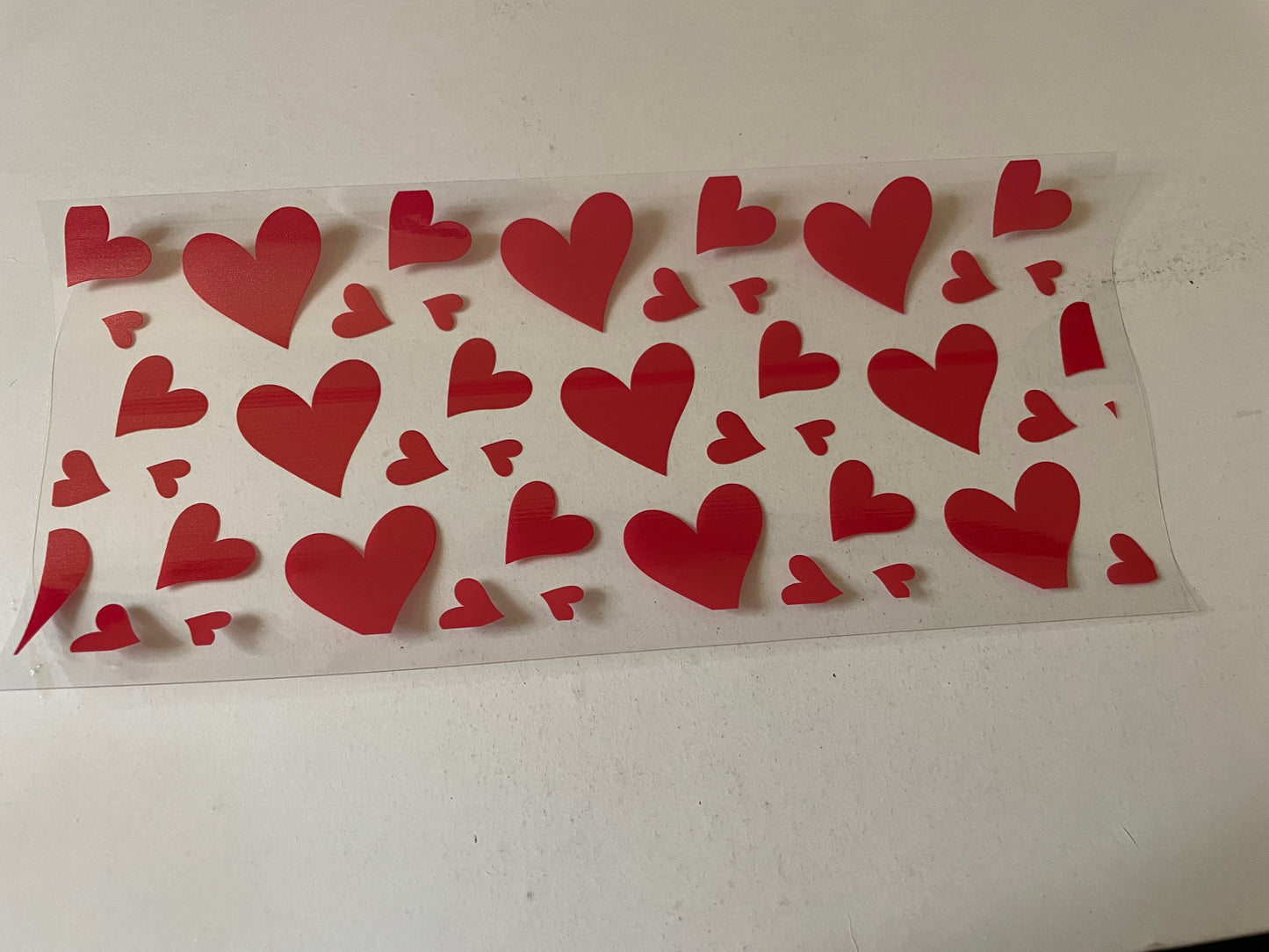 Heart Wraps
