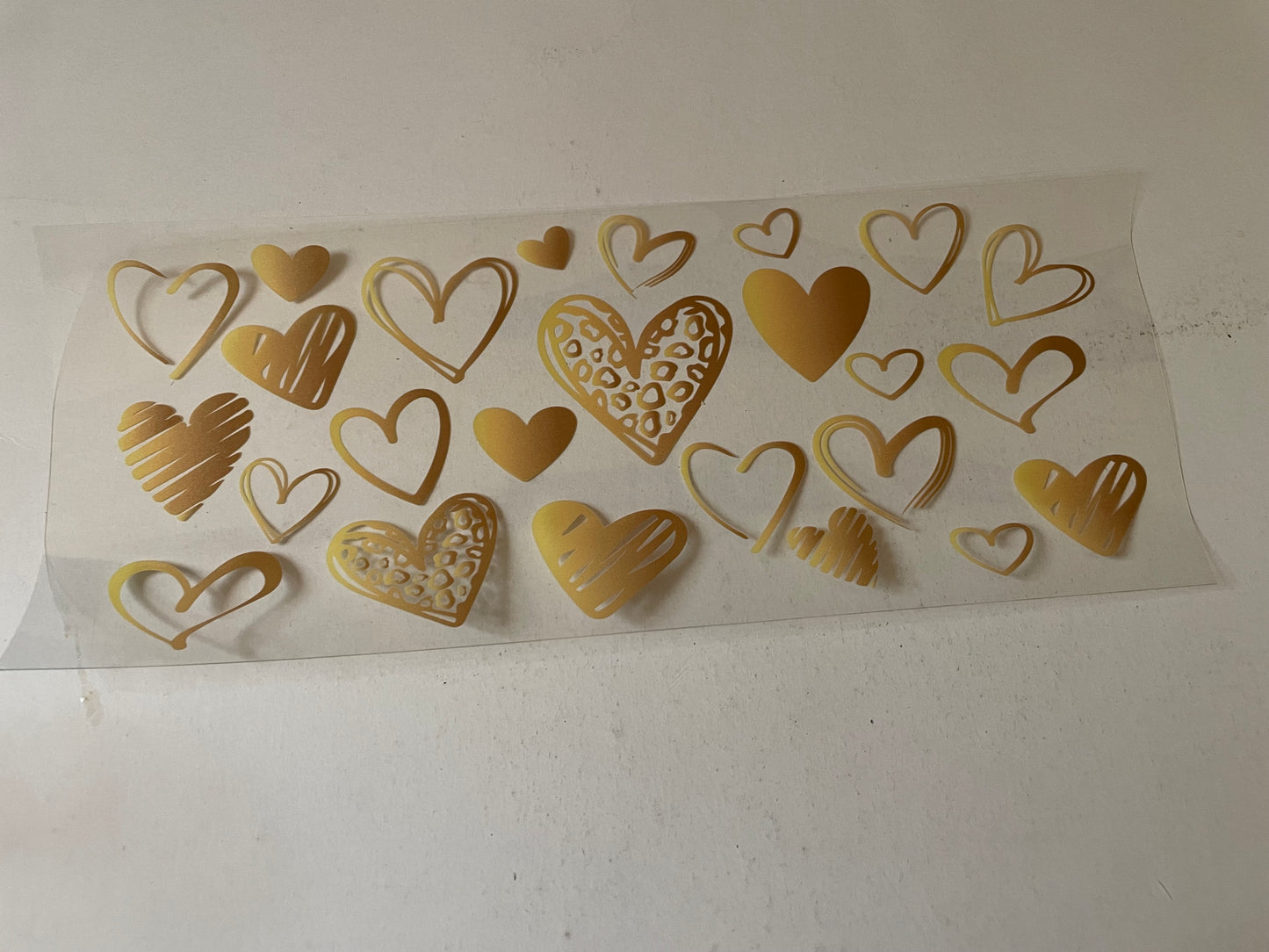 Heart Wraps