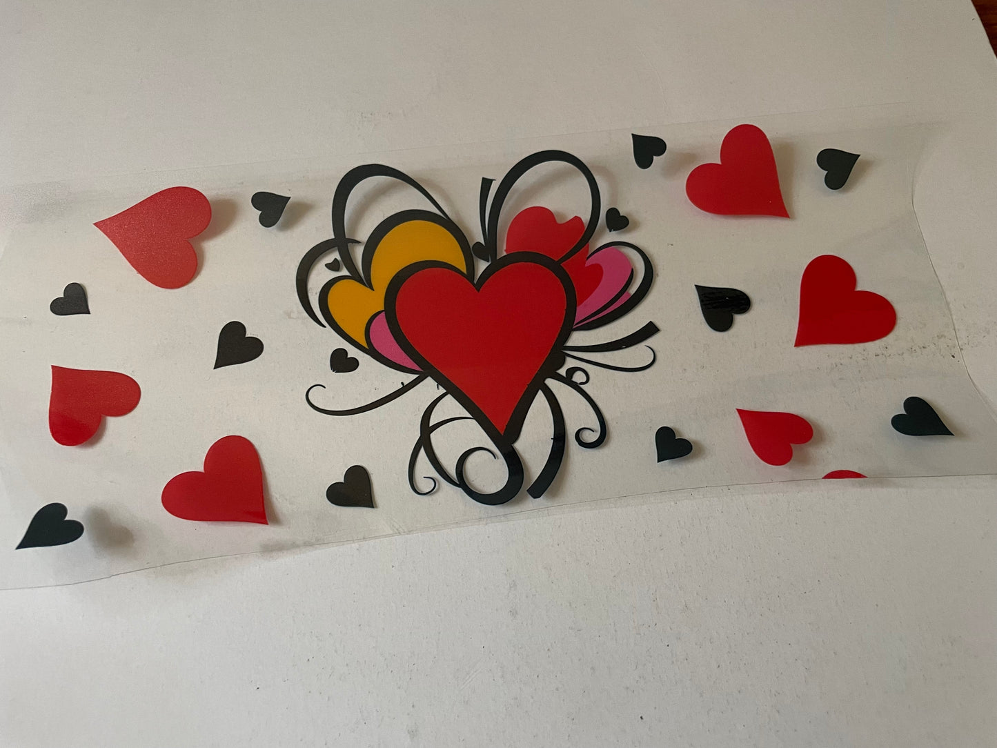 Heart Wraps