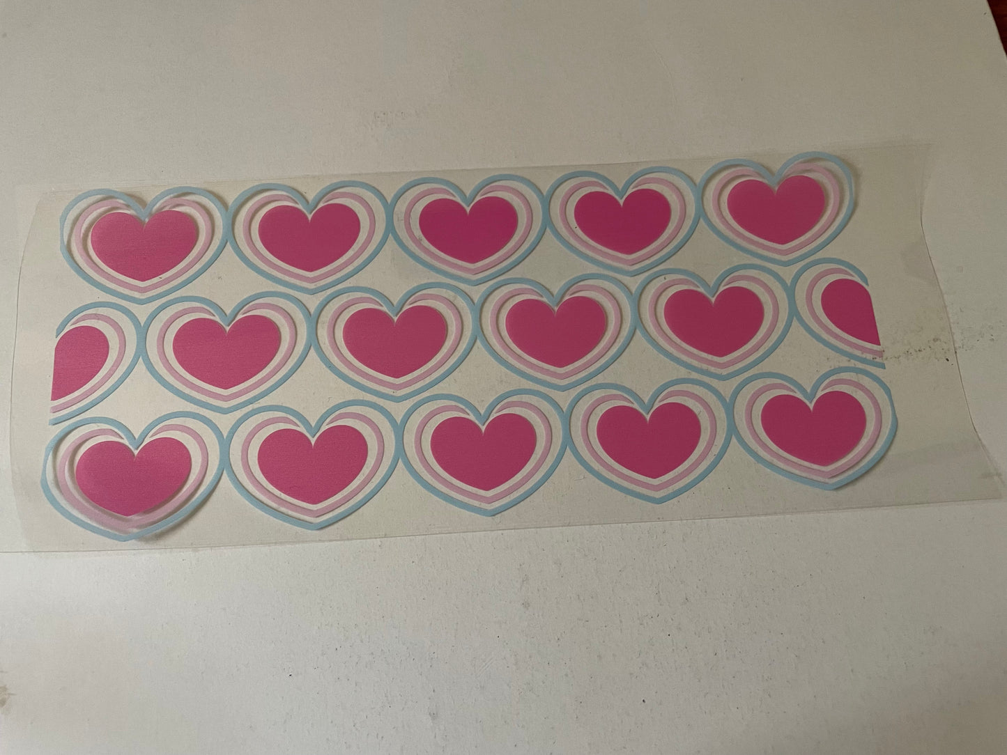 Heart Wraps