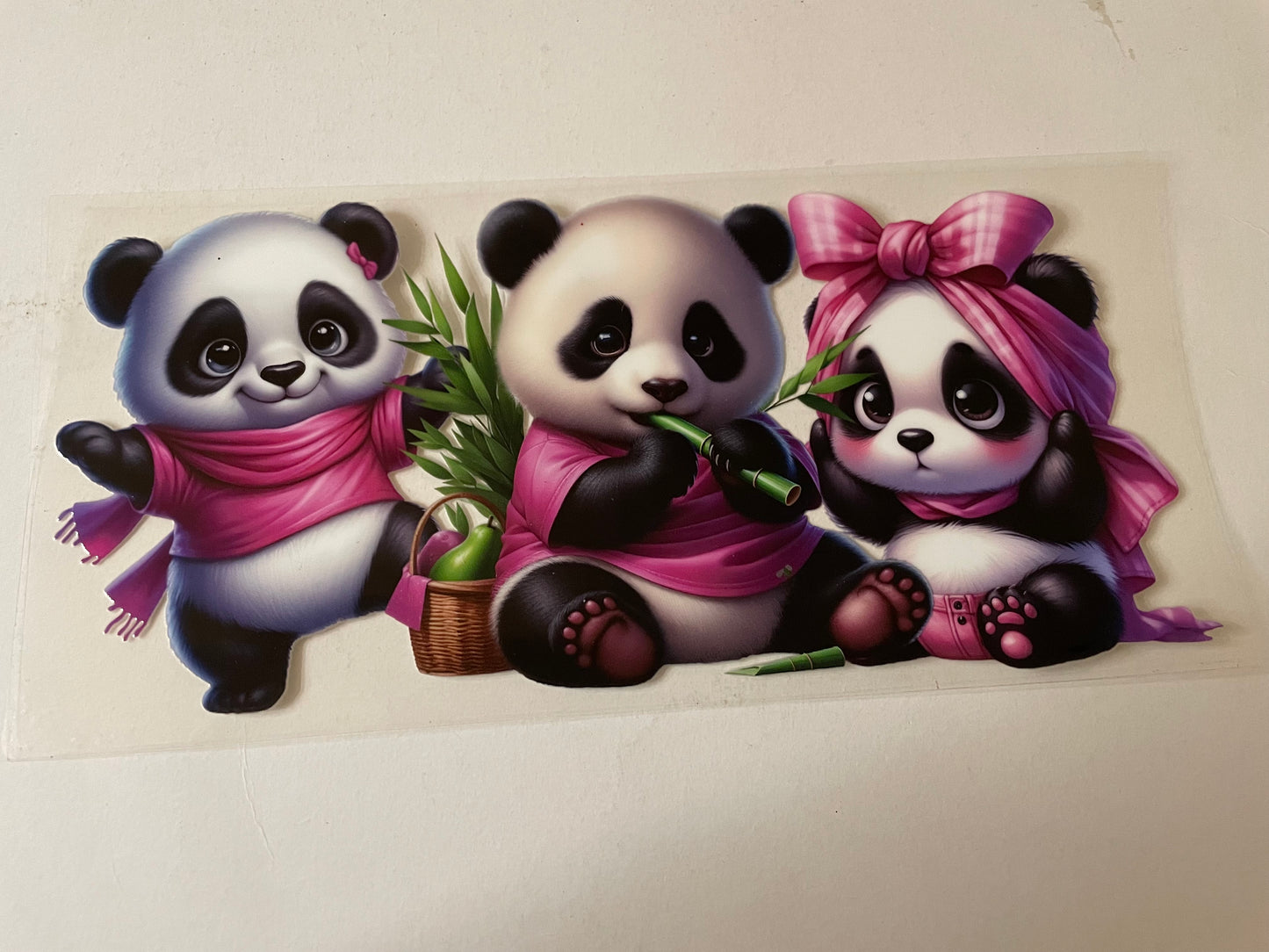 Animal (1) wraps