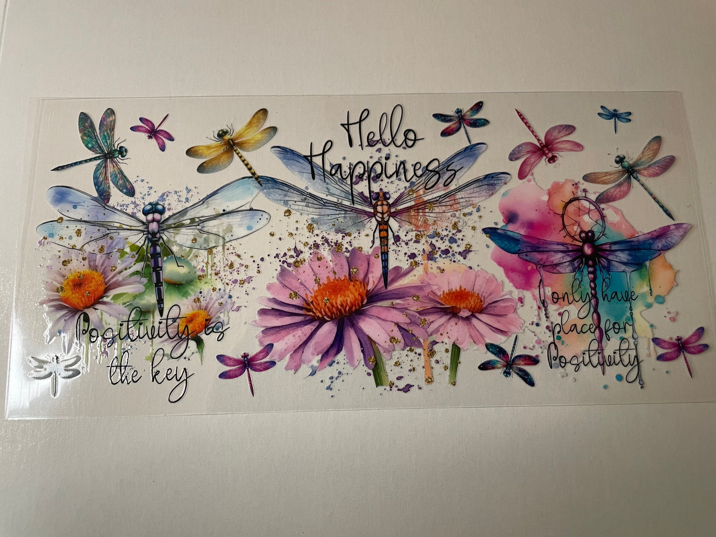 Inspirational Wraps