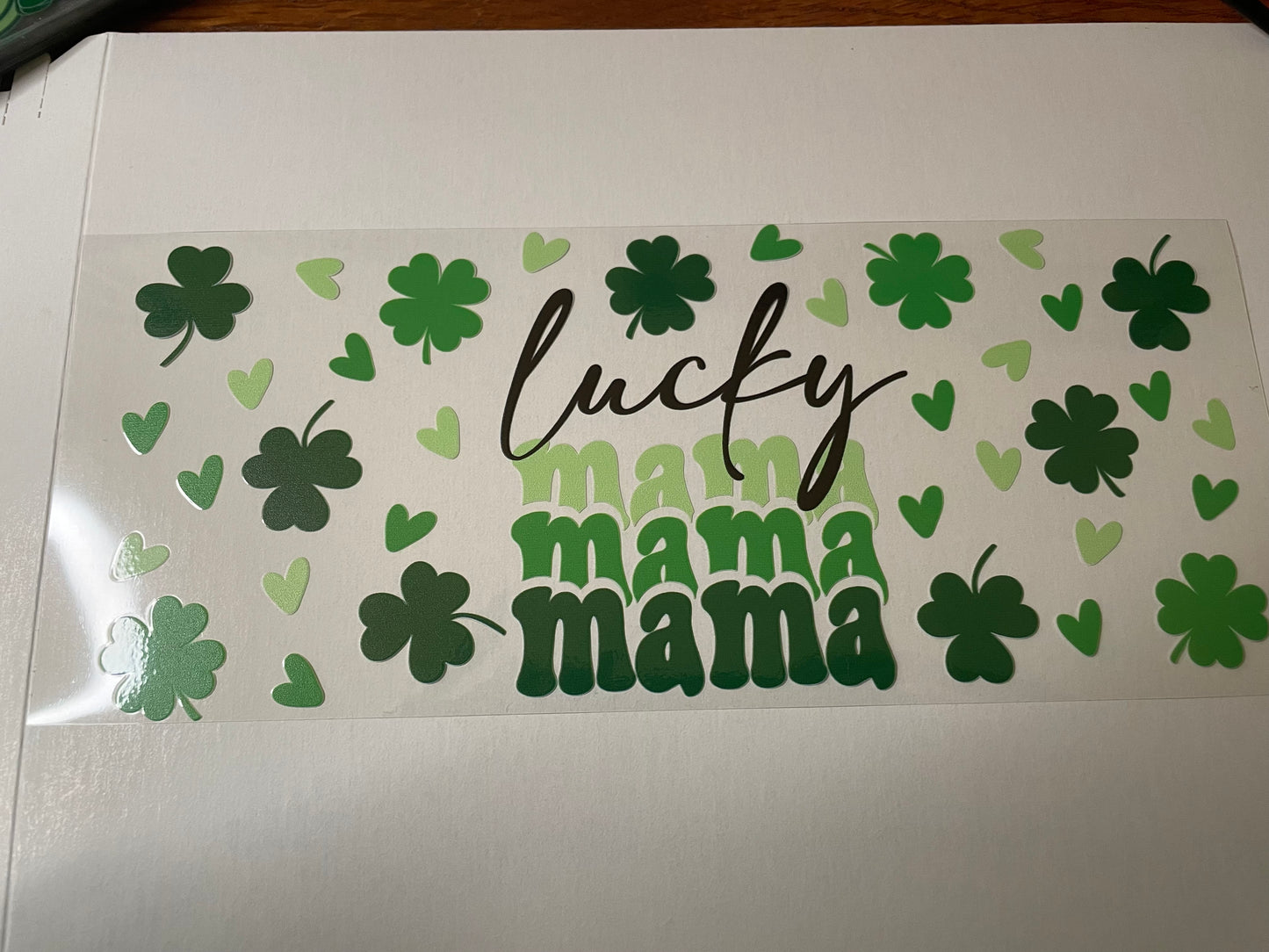 St Patricks Day