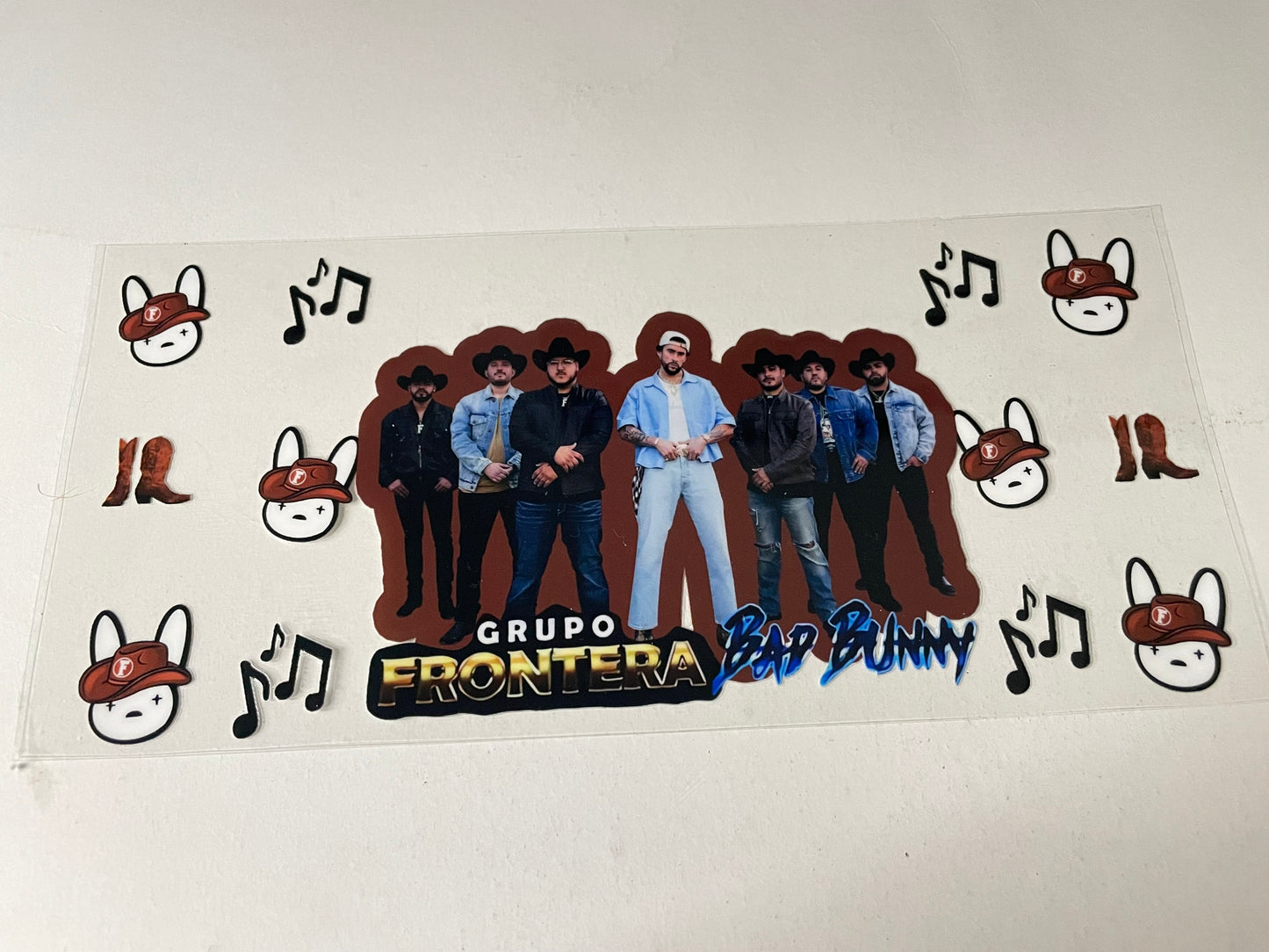 Music Wraps