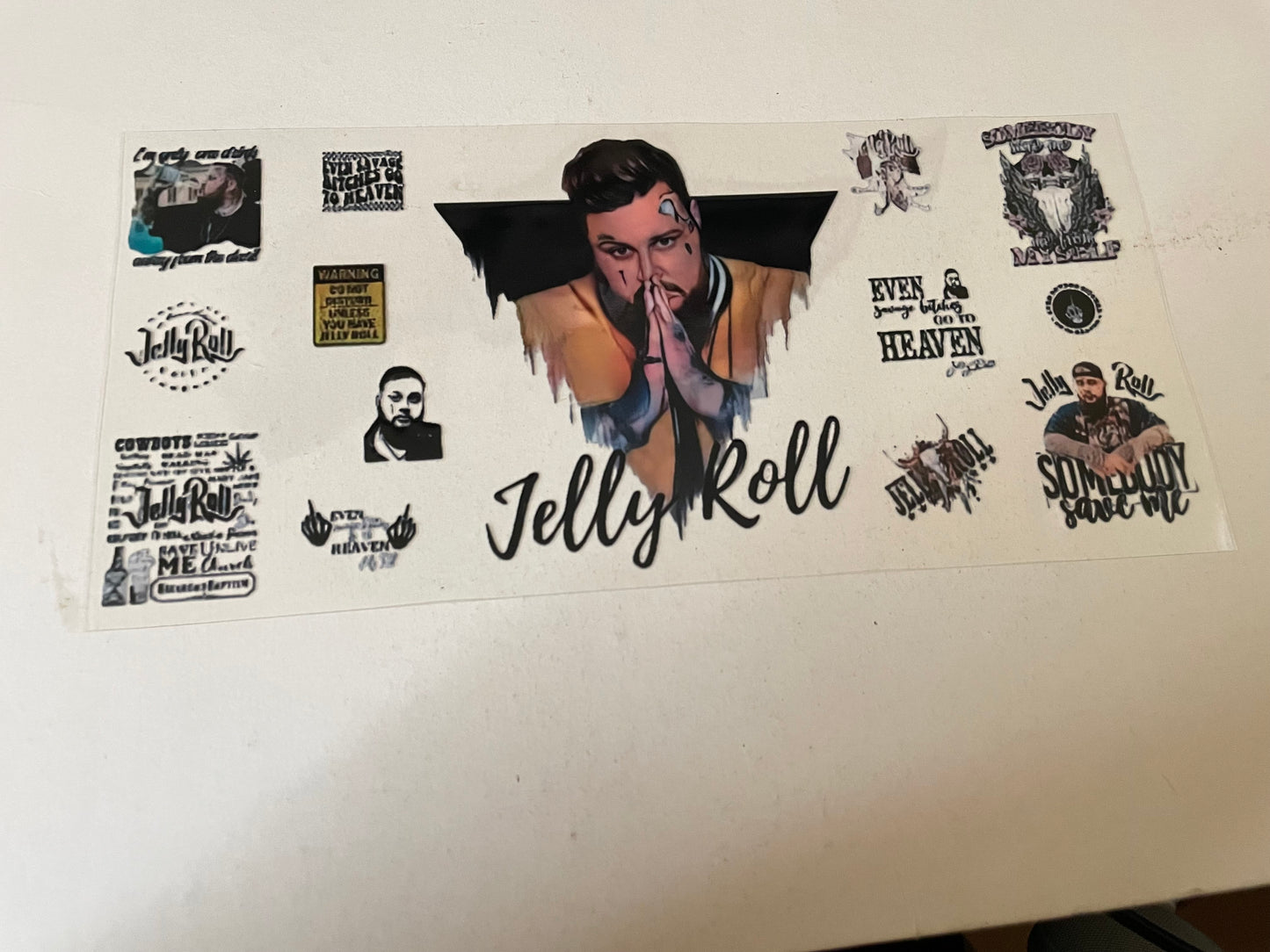 Music Wraps