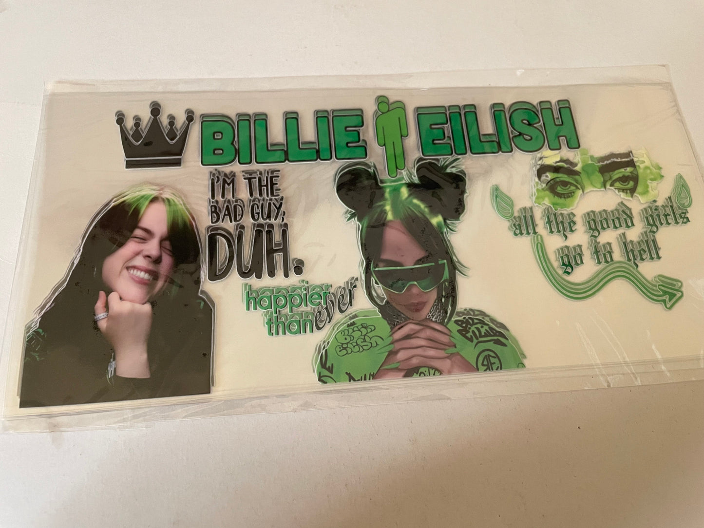 Music Wraps