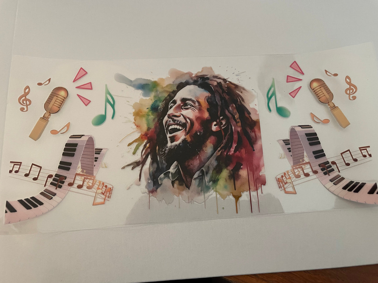 Music Wraps