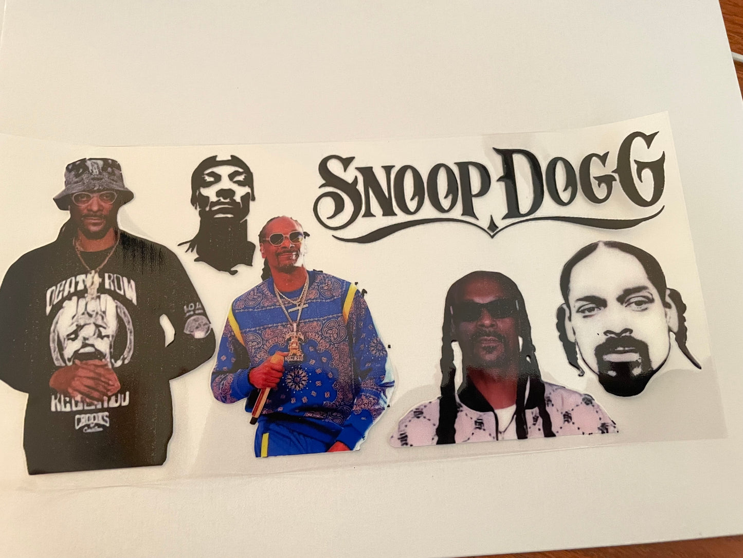 Music Wraps