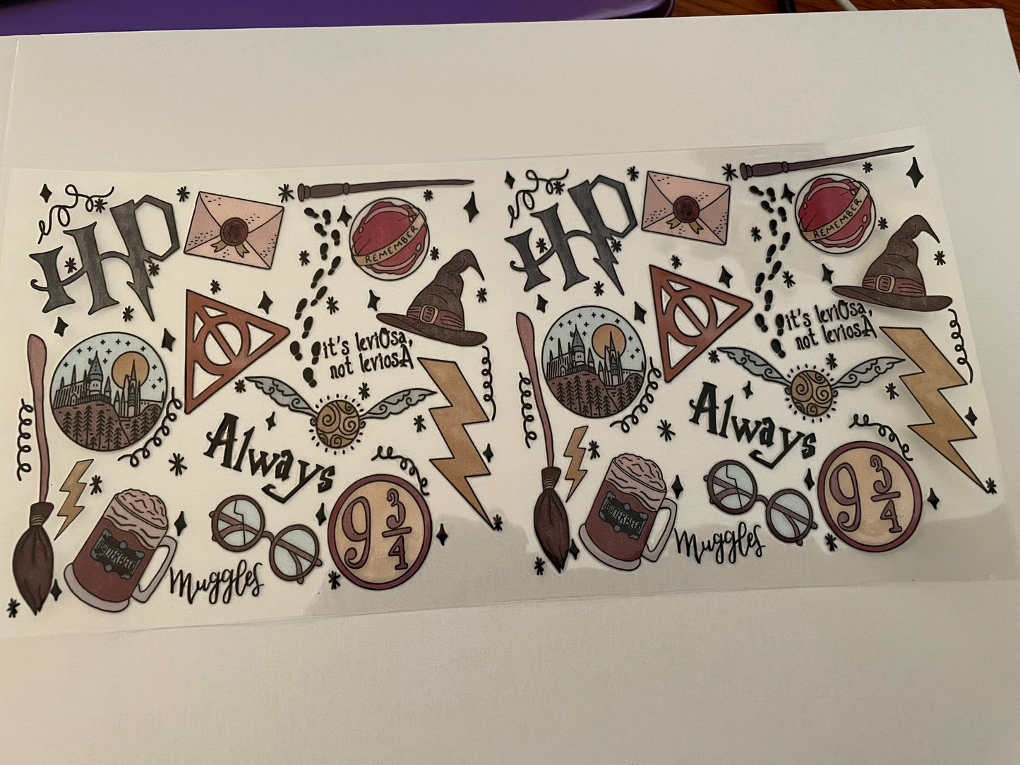 Children's Wraps