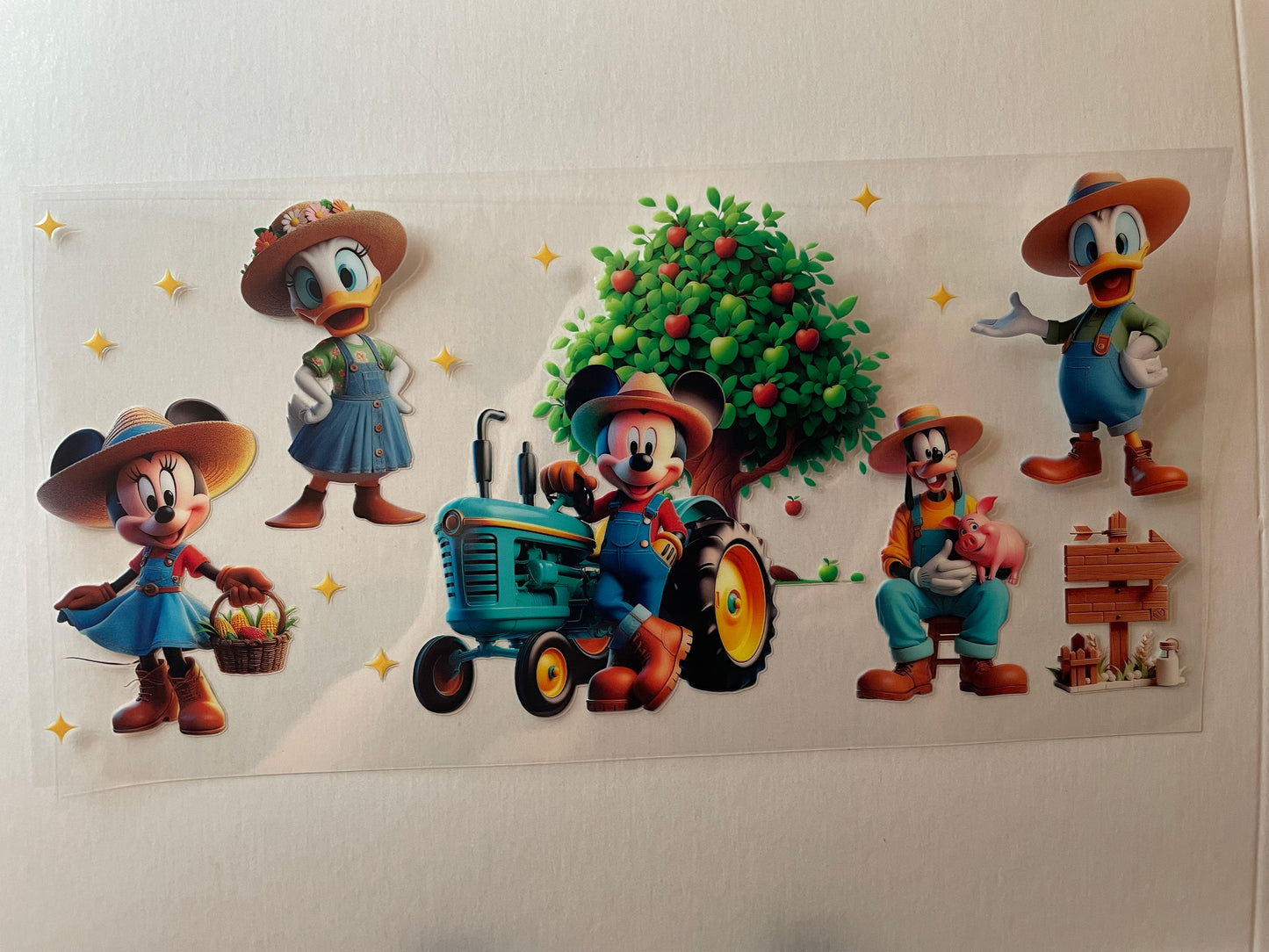 Children's Wraps