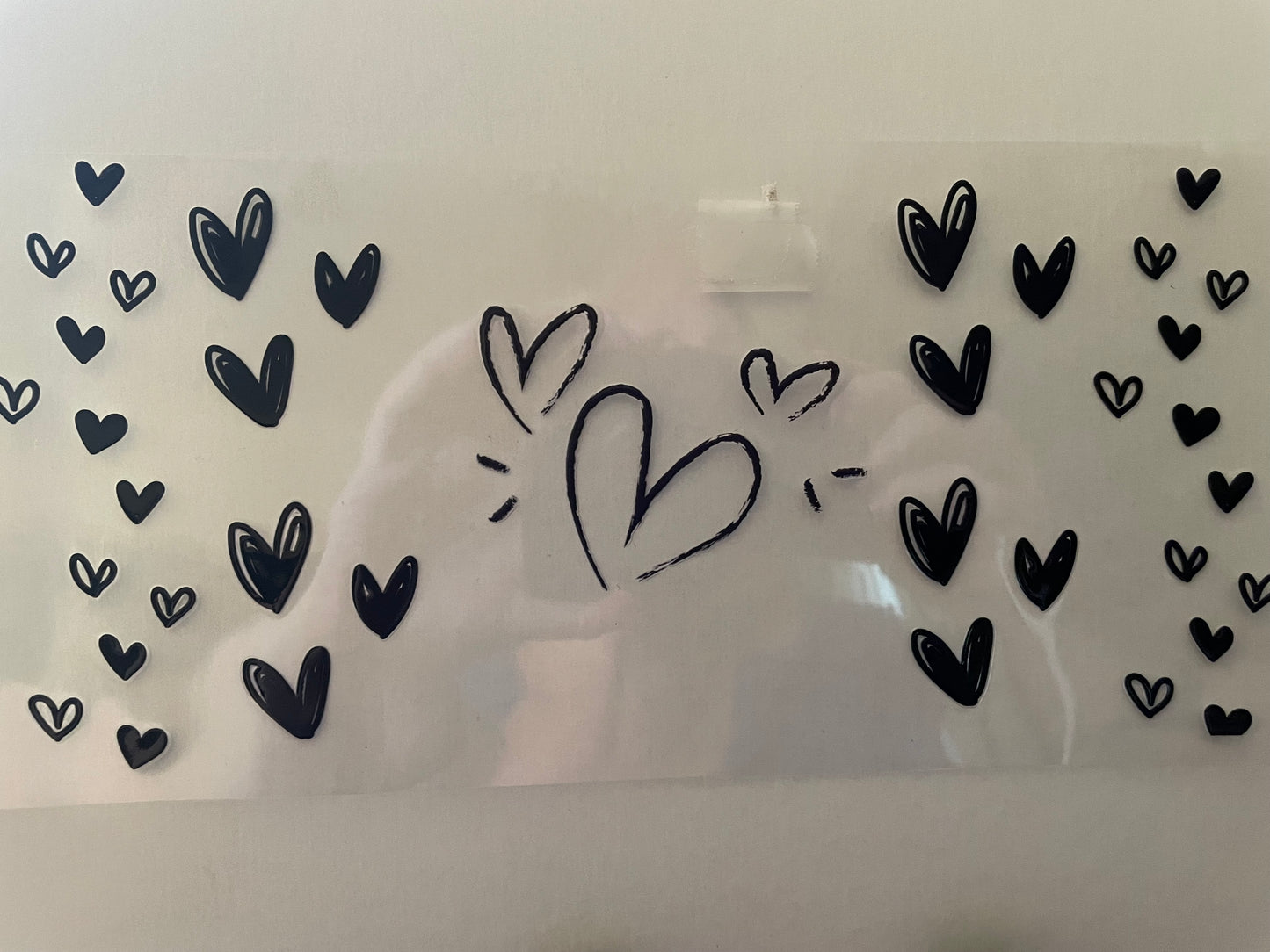 Heart Wraps