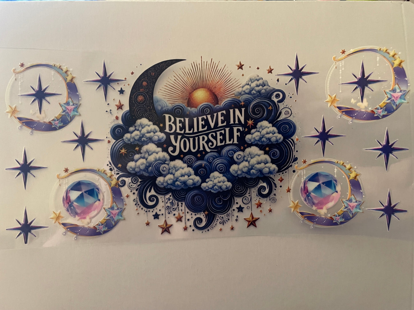 Inspirational Wraps