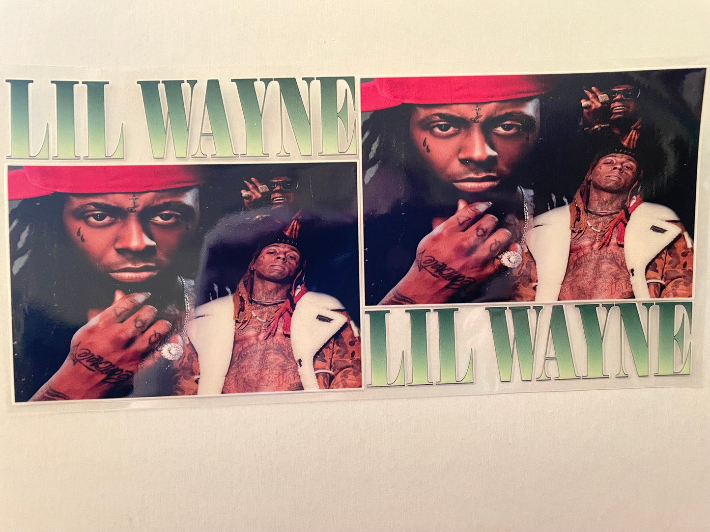 Music Wraps