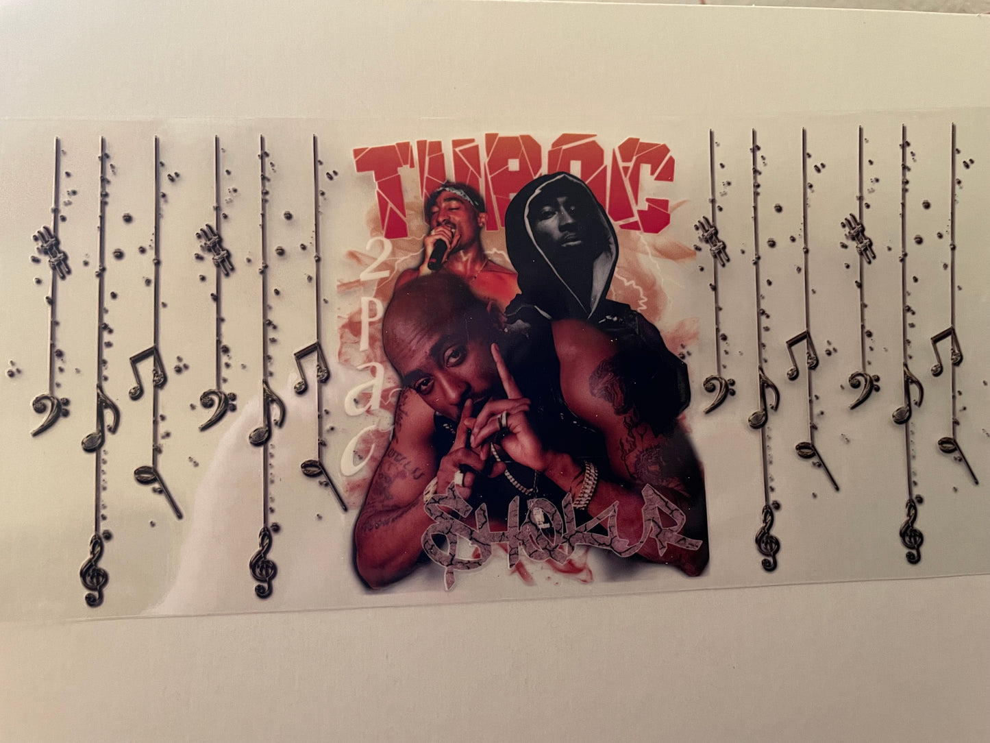 Music Wraps
