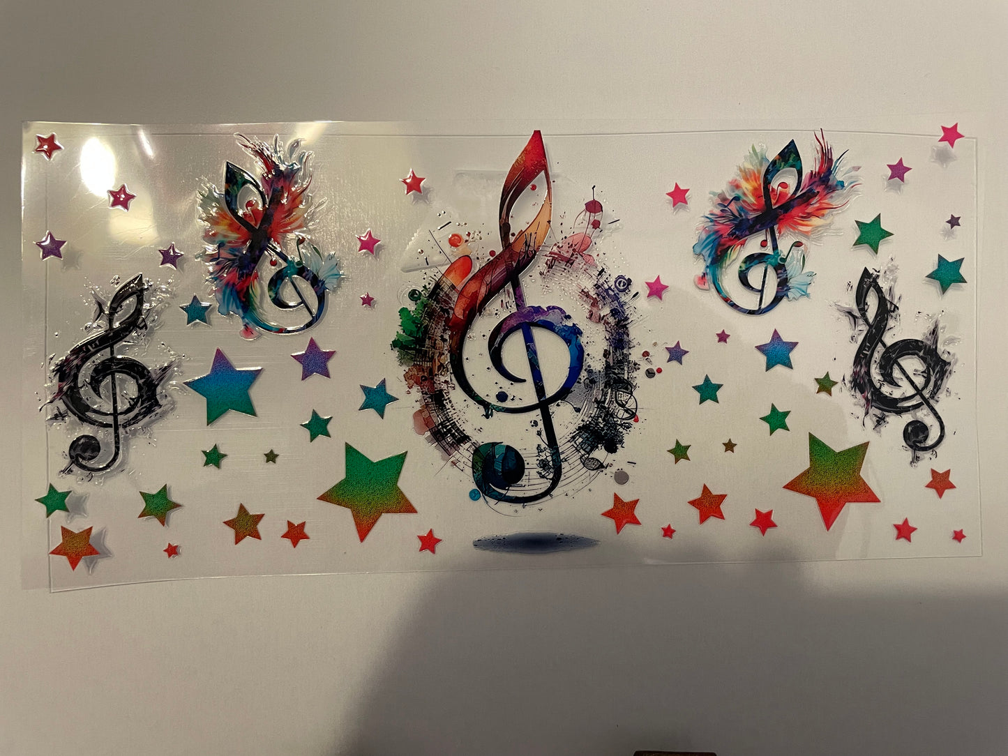 Music Wraps