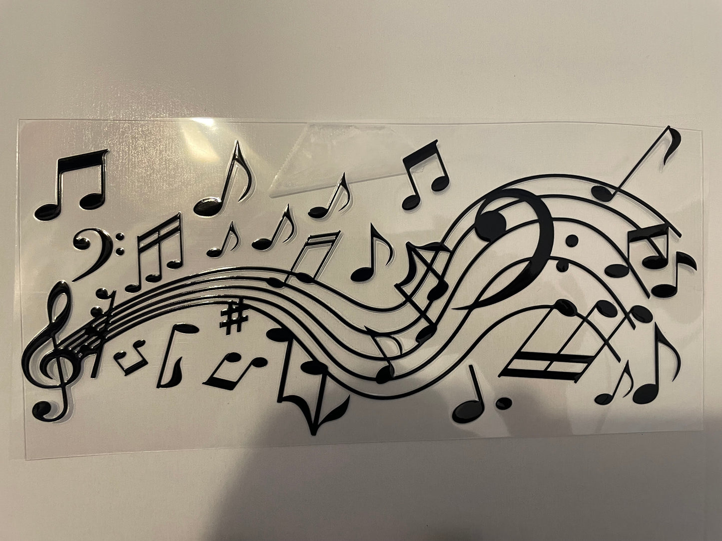 Music Wraps