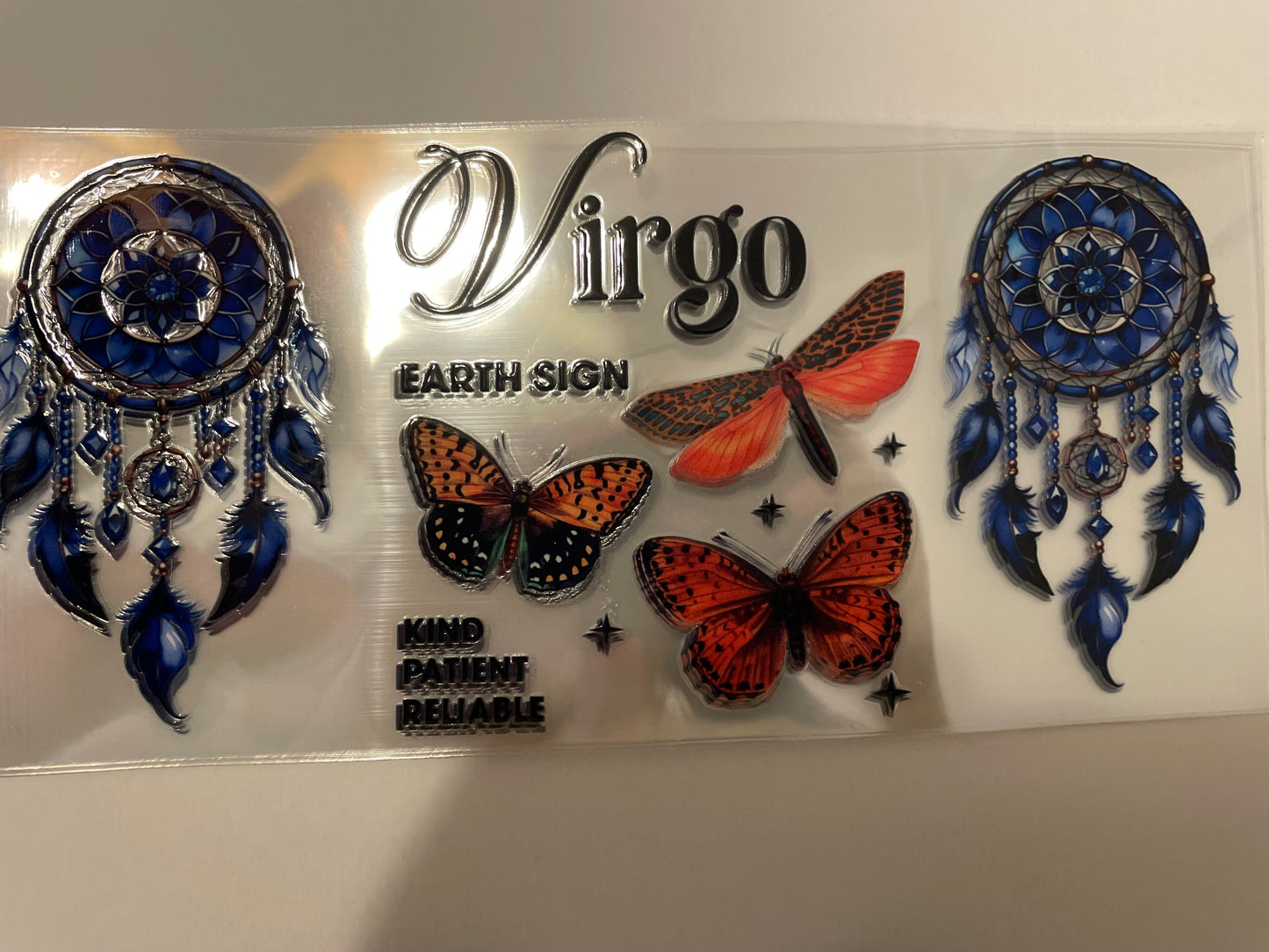 Horoscope Wraps