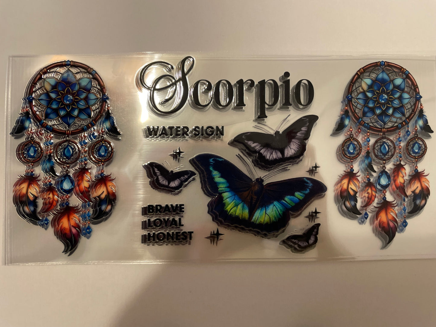 Horoscope Wraps