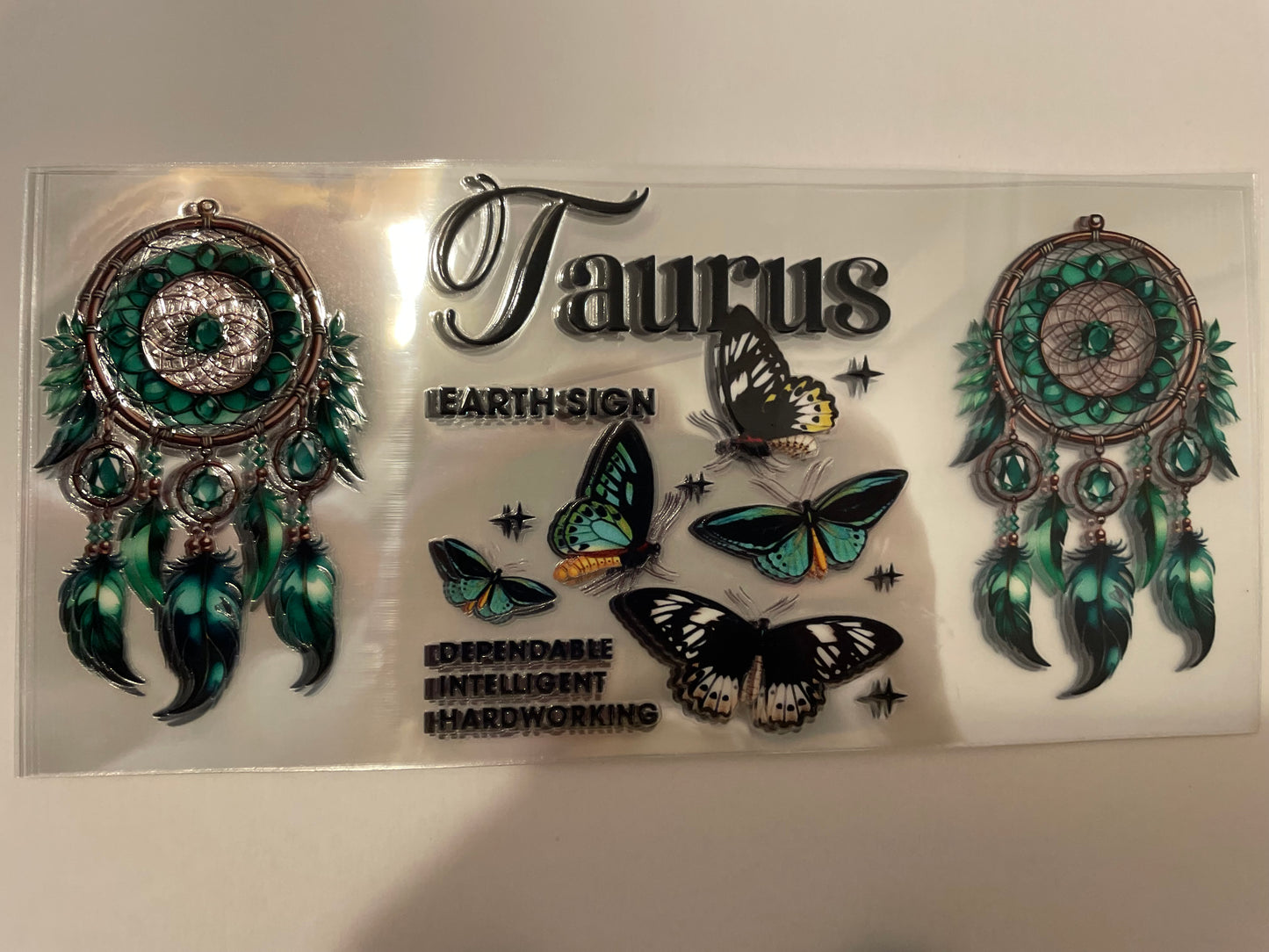 Horoscope Wraps