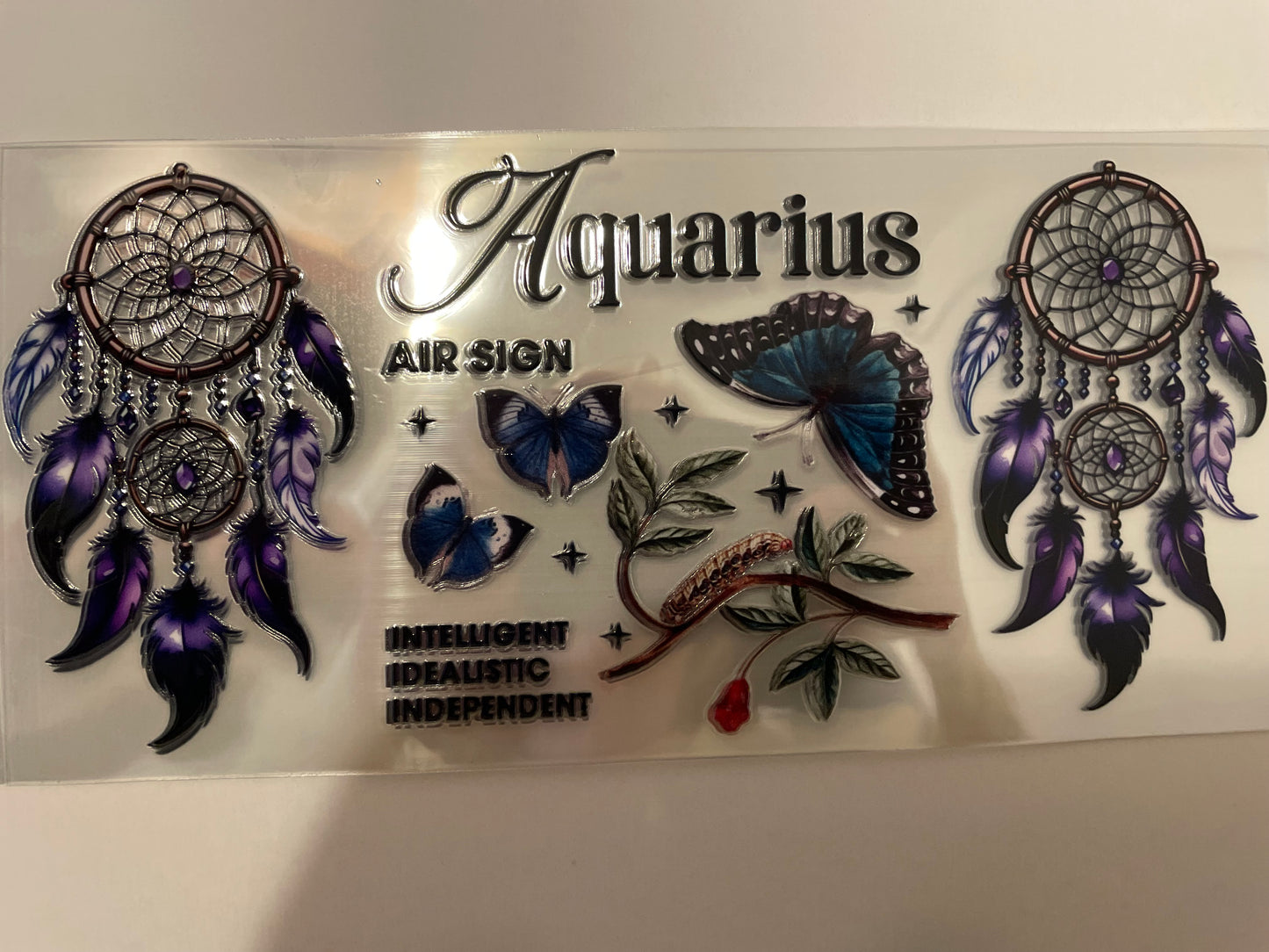 Horoscope Wraps