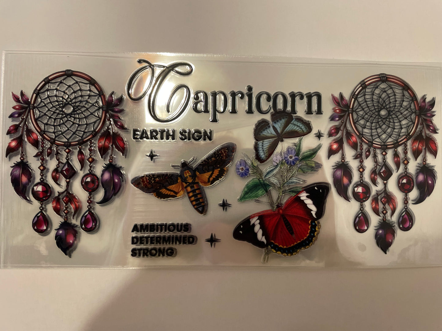 Horoscope Wraps