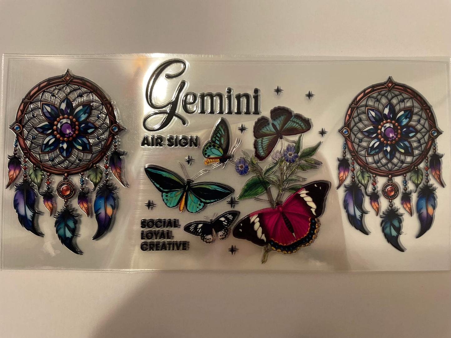 Horoscope Wraps