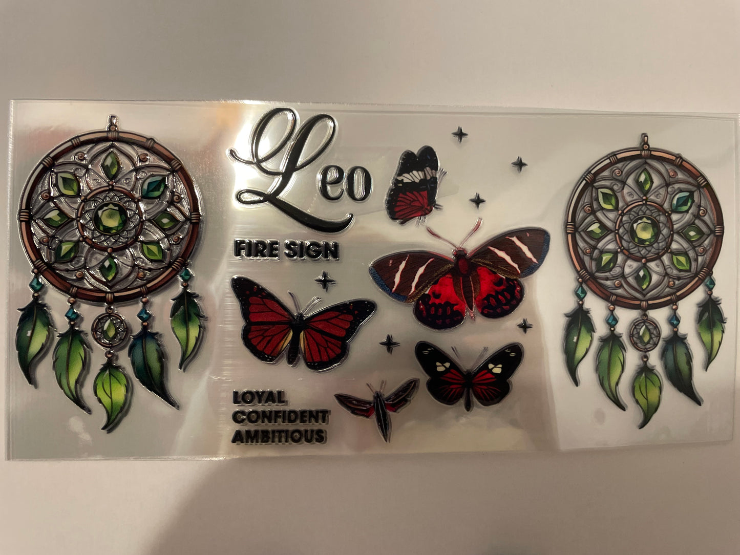 Horoscope Wraps