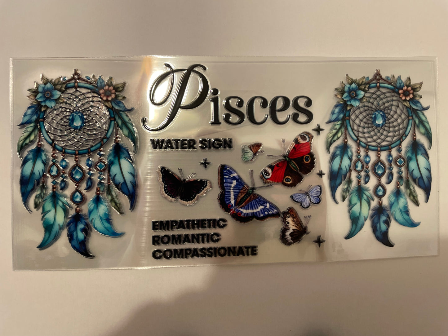 Horoscope Wraps