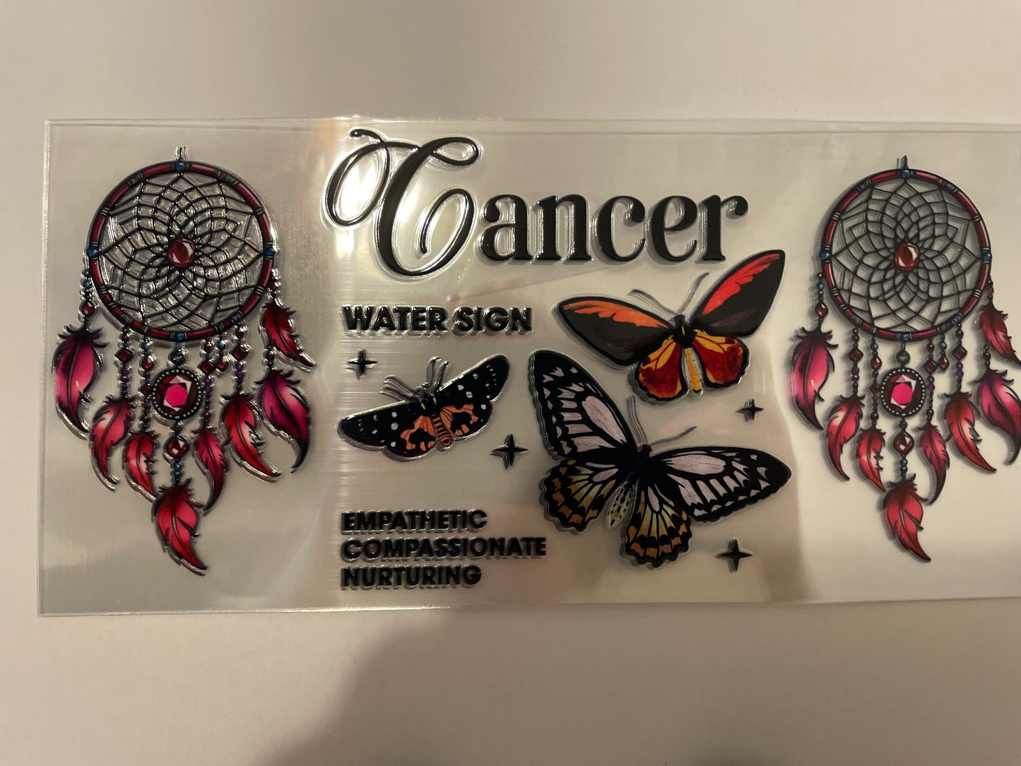 Horoscope Wraps