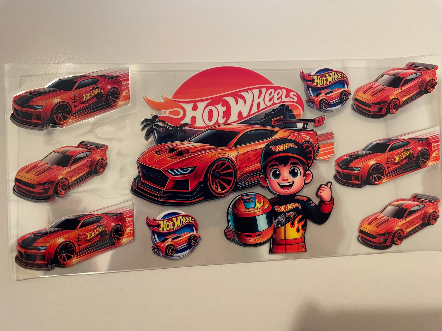 Children's Wraps