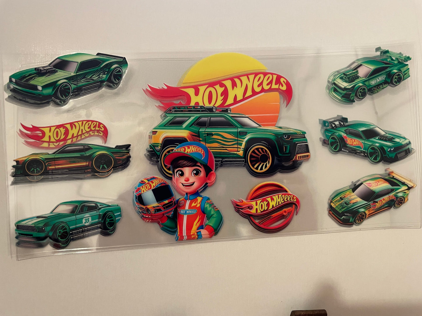 Children's Wraps