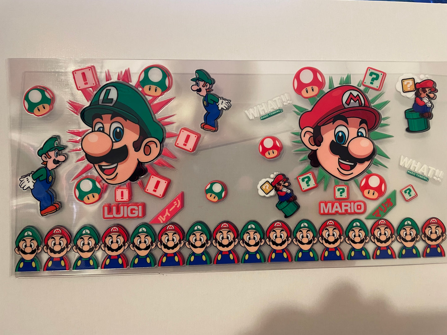 Children's Wraps