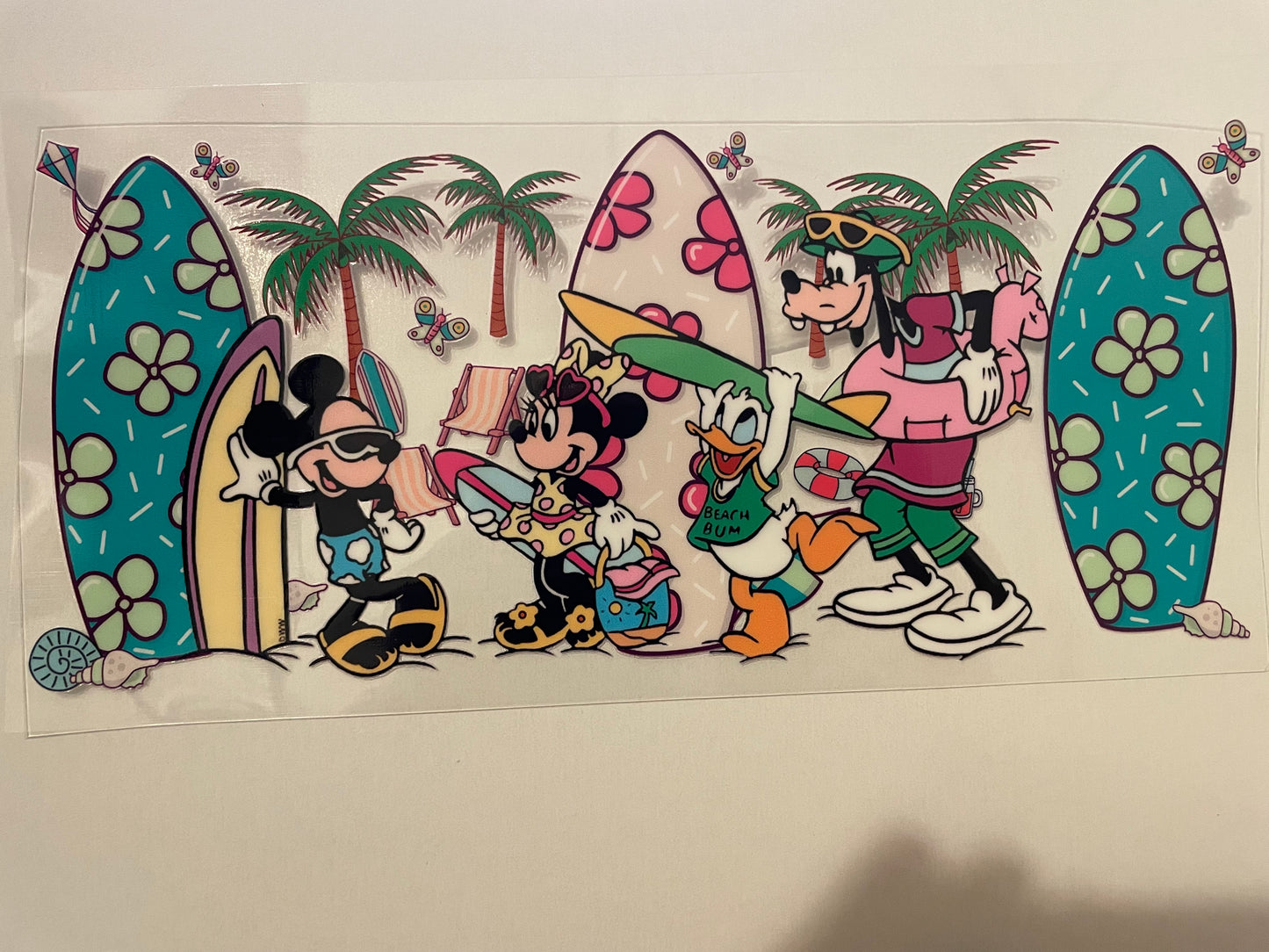 Children's Wraps